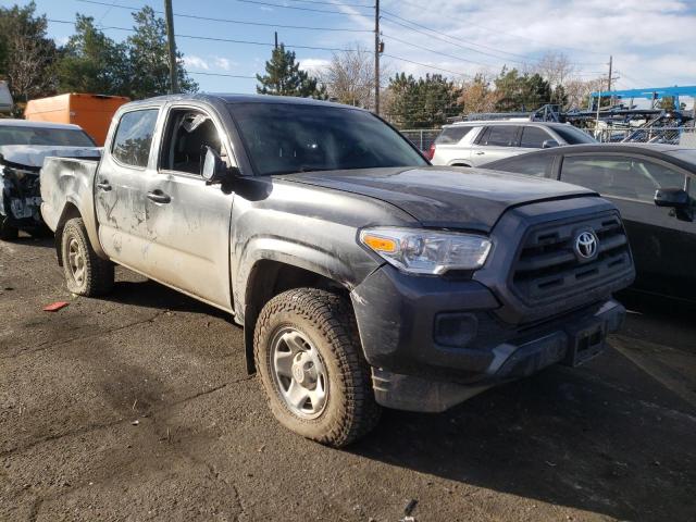 TOYOTA TACOMA DOU 2017 3tmcz5an7hm105766