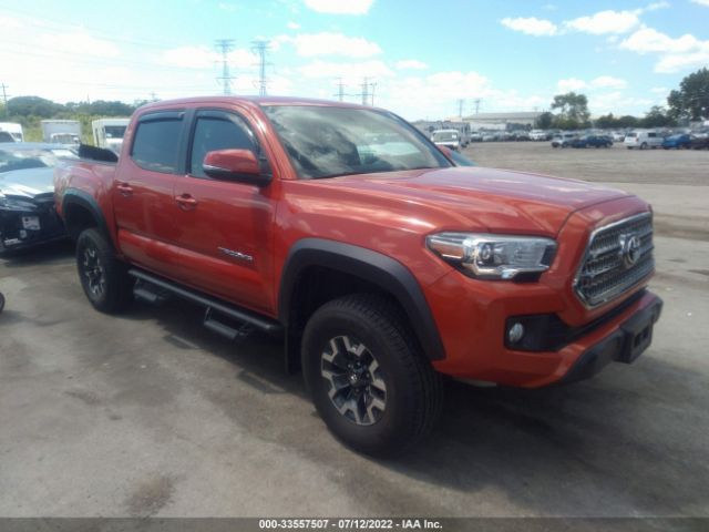 TOYOTA TACOMA 2017 3tmcz5an7hm106139