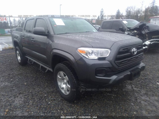 TOYOTA TACOMA 2017 3tmcz5an7hm107243