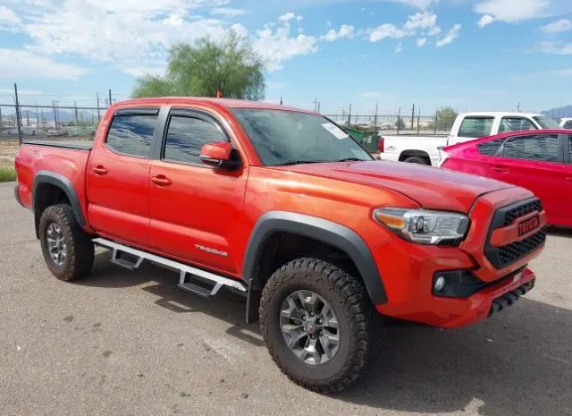 TOYOTA TACOMA 2017 3tmcz5an7hm107842