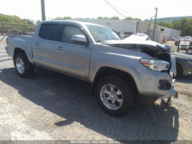 TOYOTA TACOMA 2017 3tmcz5an7hm109543