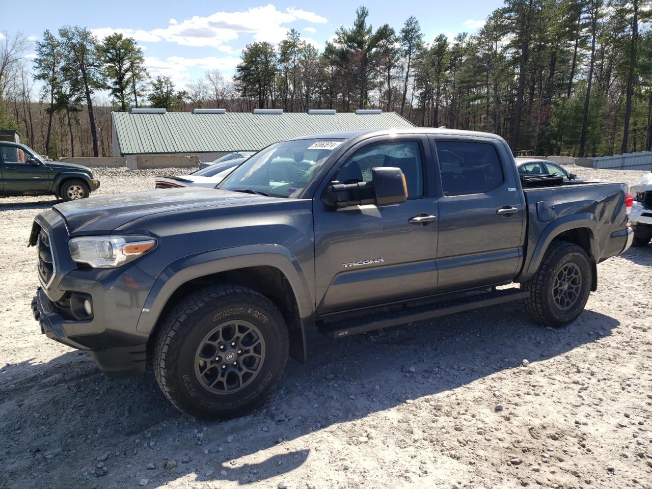 TOYOTA TACOMA 2017 3tmcz5an7hm109686