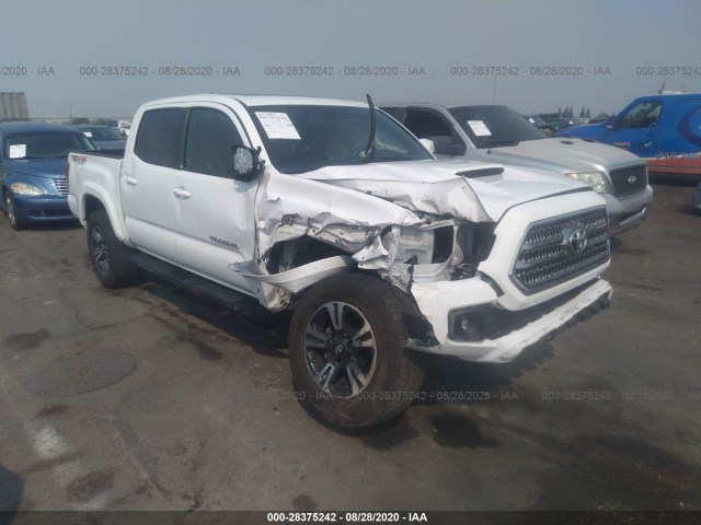 TOYOTA TACOMA 2017 3tmcz5an7hm109817