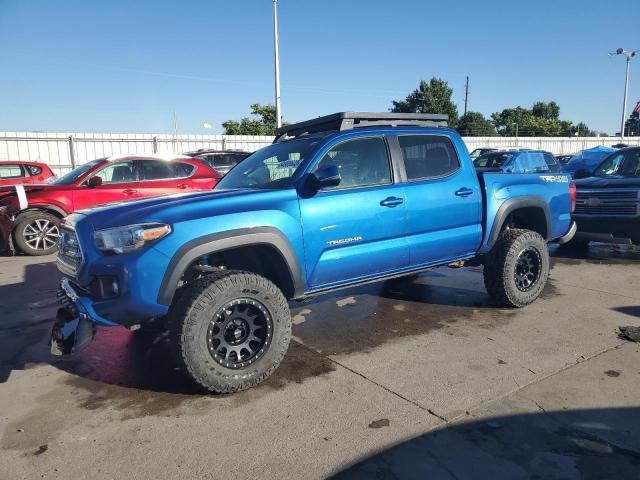 TOYOTA TACOMA DOU 2017 3tmcz5an7hm110465