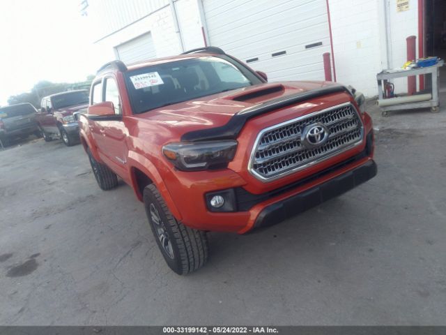 TOYOTA TACOMA 2017 3tmcz5an7hm110501