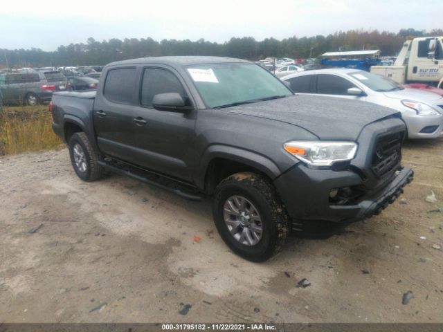 TOYOTA TACOMA 2017 3tmcz5an7hm112541