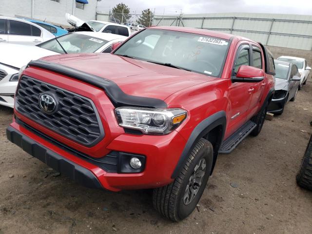 TOYOTA TACOMA DOU 2017 3tmcz5an7hm114001