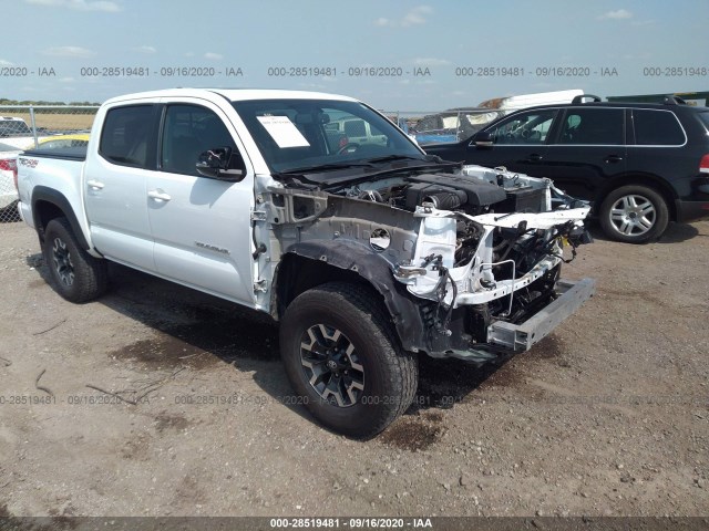 TOYOTA TACOMA 2017 3tmcz5an7hm115343