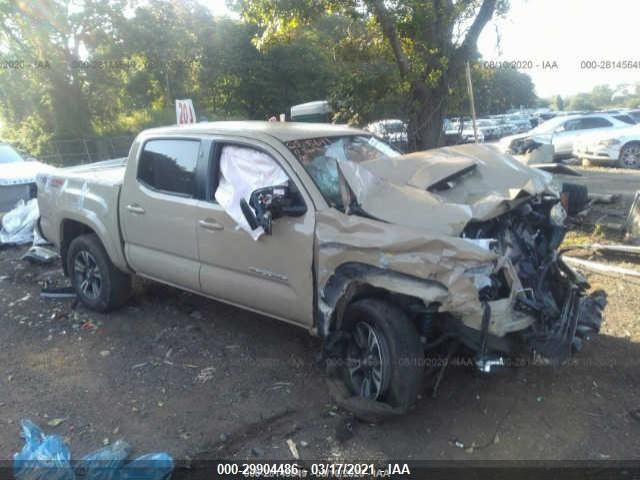 TOYOTA TACOMA 2017 3tmcz5an7hm115682