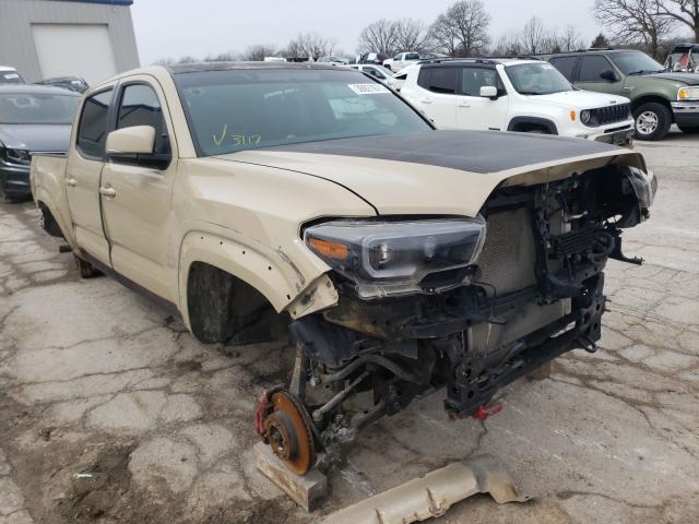 TOYOTA TACOMA DOU 2017 3tmcz5an7hm115861