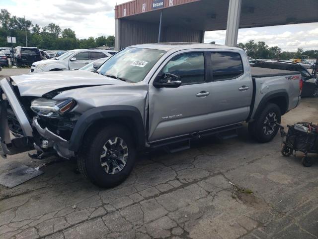 TOYOTA TACOMA DOU 2017 3tmcz5an7hm117559