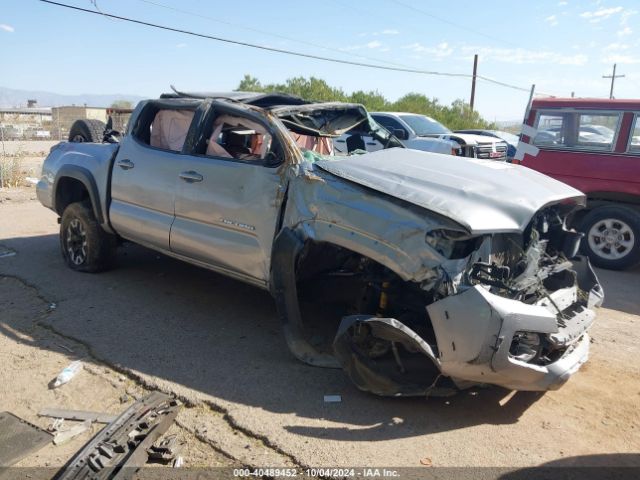 TOYOTA TACOMA 2017 3tmcz5an7hm117609