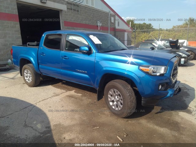 TOYOTA TACOMA 2017 3tmcz5an7hm117870