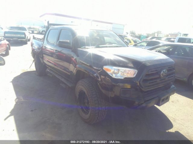 TOYOTA TACOMA 2018 3tmcz5an7jm122217