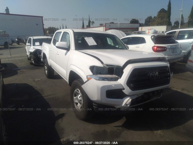 TOYOTA TACOMA 2018 3tmcz5an7jm125375