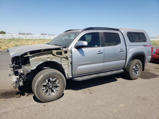 TOYOTA TACOMA DOU 2018 3tmcz5an7jm126333