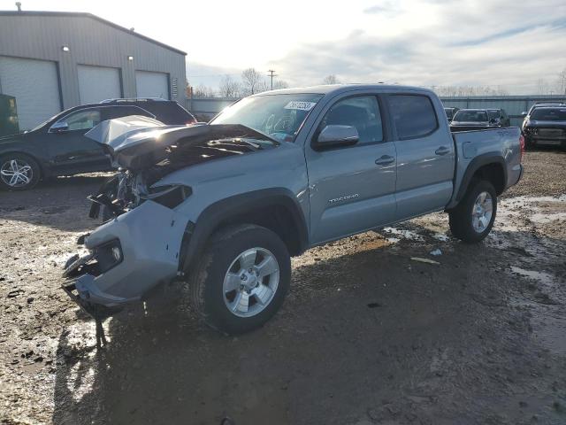 TOYOTA TACOMA 2018 3tmcz5an7jm128227