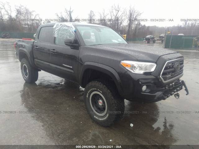 TOYOTA TACOMA 2018 3tmcz5an7jm128583