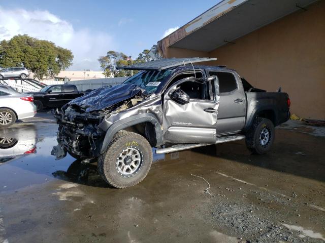 TOYOTA TACOMA DOU 2018 3tmcz5an7jm128633