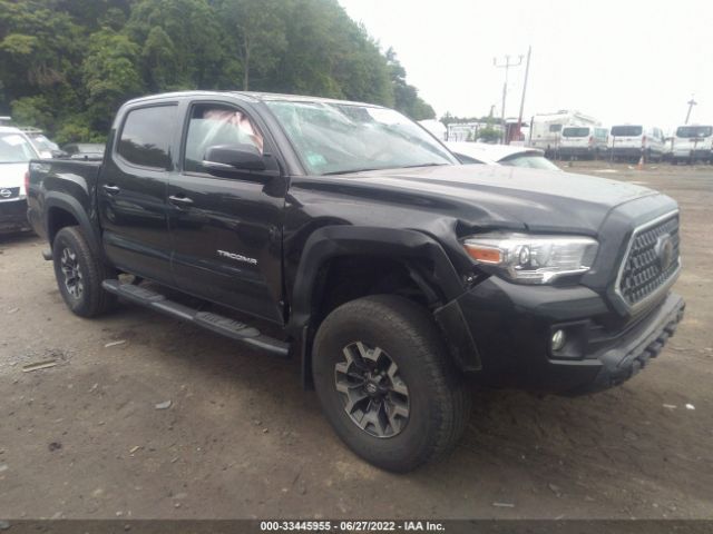 TOYOTA TACOMA 2018 3tmcz5an7jm129314