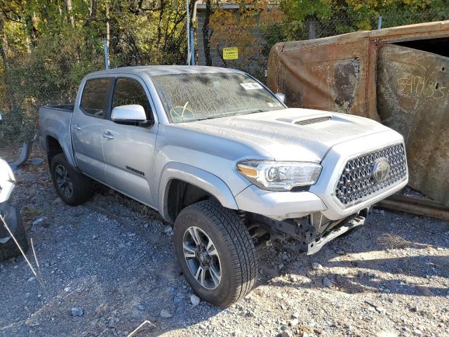 TOYOTA TACOMA DOU 2018 3tmcz5an7jm130219