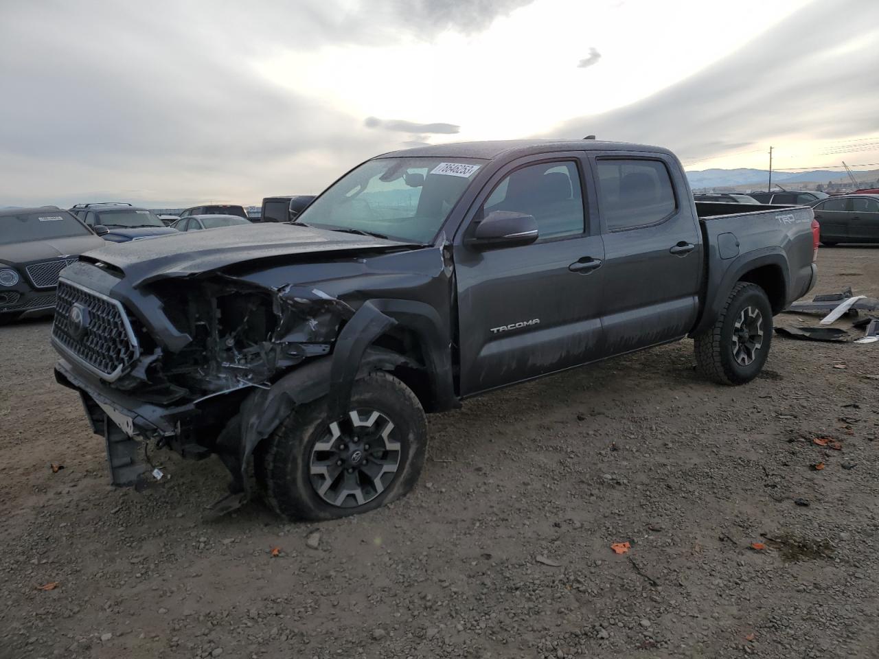 TOYOTA TACOMA 2018 3tmcz5an7jm134111