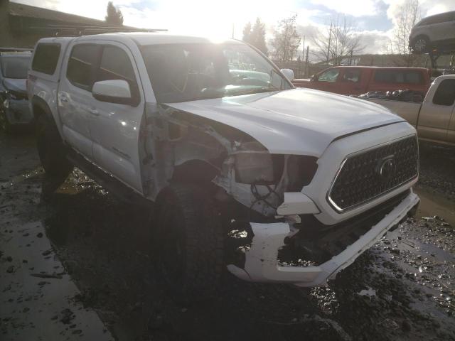 TOYOTA TACOMA DOU 2018 3tmcz5an7jm135677