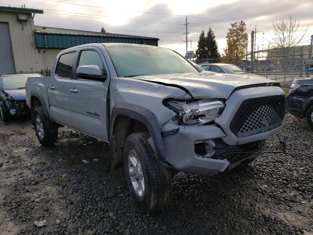 TOYOTA TACOMA DOU 2018 3tmcz5an7jm137431