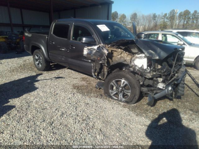 TOYOTA TACOMA 2018 3tmcz5an7jm137977