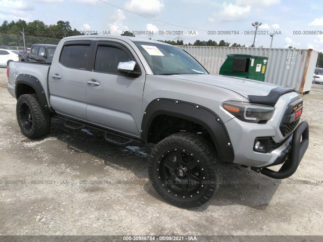 TOYOTA TACOMA 2018 3tmcz5an7jm138000