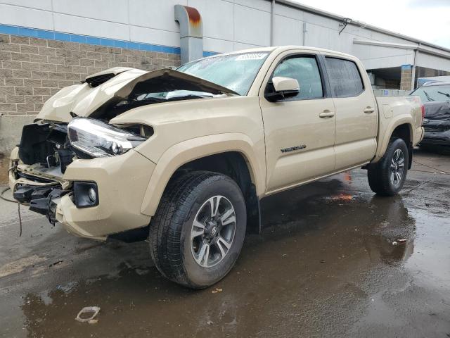 TOYOTA TACOMA DOU 2018 3tmcz5an7jm138255