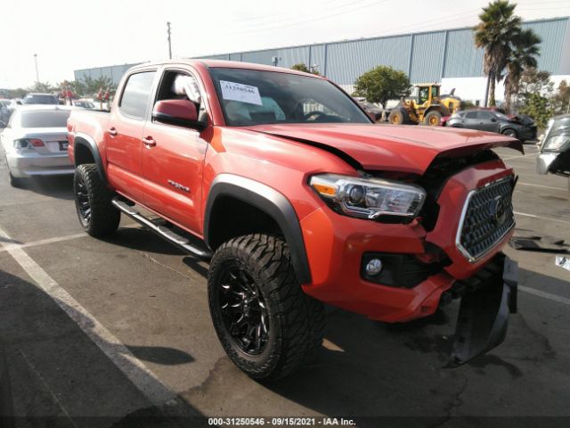 TOYOTA TACOMA 2018 3tmcz5an7jm138689