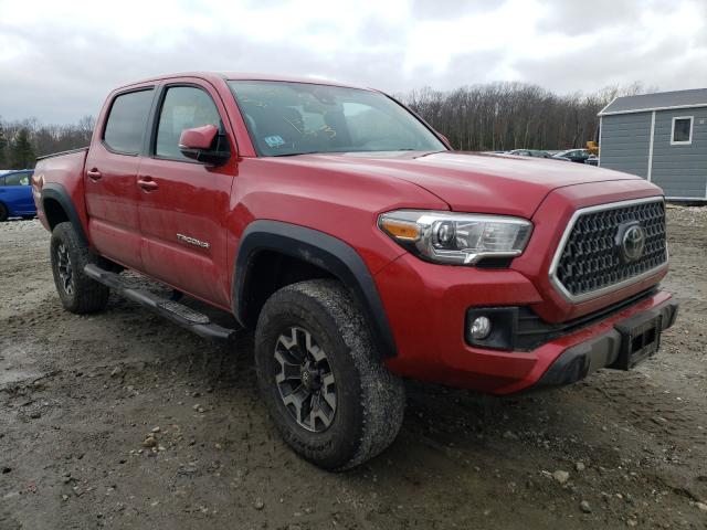 TOYOTA TACOMA DOU 2018 3tmcz5an7jm138756