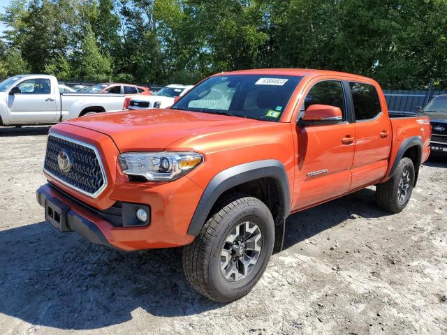 TOYOTA TACOMA DOU 2018 3tmcz5an7jm141219