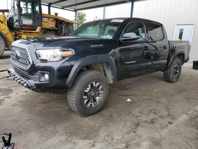 TOYOTA TACOMA 2018 3tmcz5an7jm142743