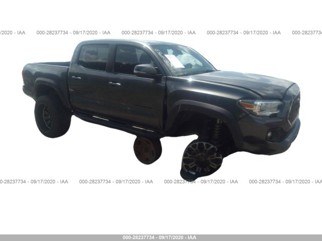 TOYOTA TACOMA 2018 3tmcz5an7jm143732