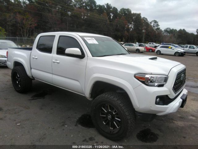 TOYOTA TACOMA 2018 3tmcz5an7jm144671