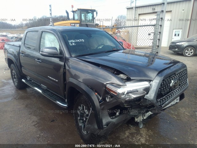 TOYOTA TACOMA 2018 3tmcz5an7jm145769