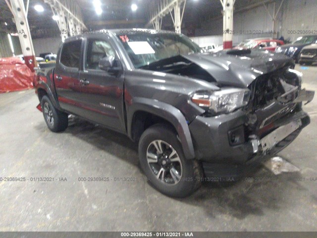 TOYOTA TACOMA 2018 3tmcz5an7jm145836