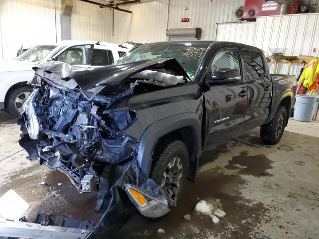 TOYOTA TACOMA DOU 2018 3tmcz5an7jm146226