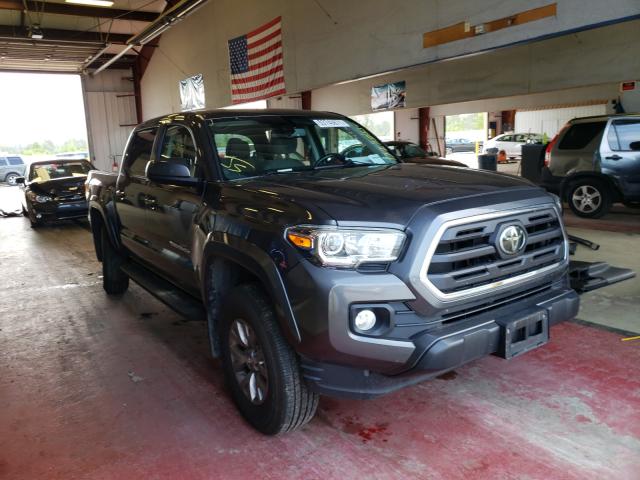 TOYOTA TACOMA DOU 2018 3tmcz5an7jm150499