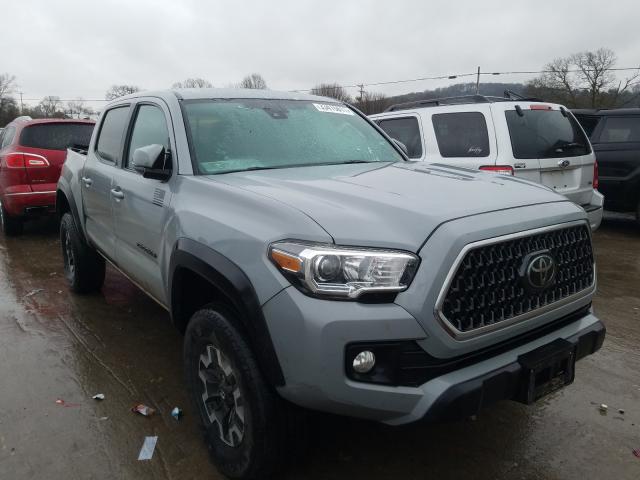 TOYOTA TACOMA DOU 2018 3tmcz5an7jm152611