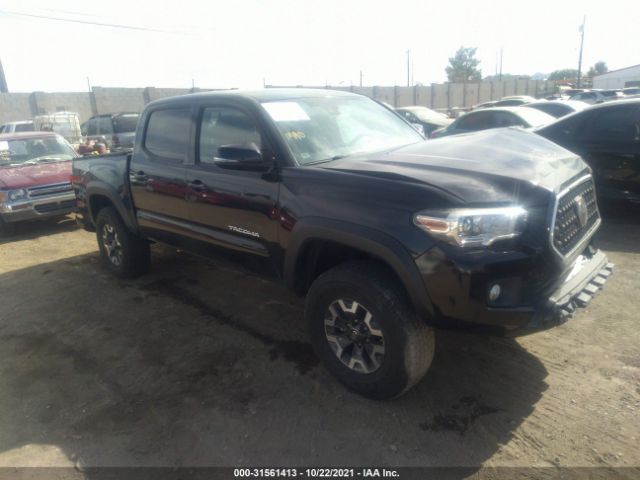 TOYOTA TACOMA 2018 3tmcz5an7jm153015