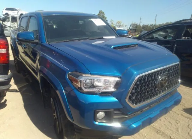 TOYOTA TACOMA 2018 3tmcz5an7jm158778