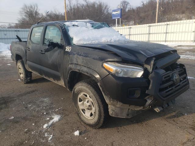 TOYOTA TACOMA DOU 2018 3tmcz5an7jm160126