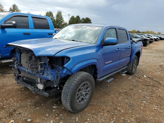 TOYOTA TACOMA 2018 3tmcz5an7jm168078