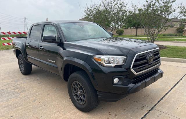 TOYOTA TACOMA DOU 2018 3tmcz5an7jm169876