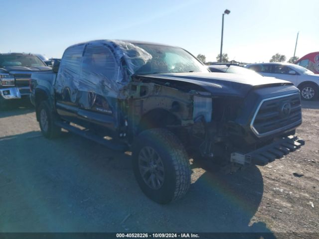 TOYOTA TACOMA 2018 3tmcz5an7jm171160