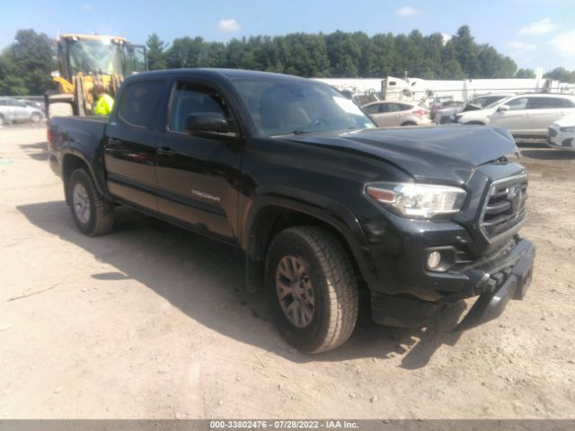 TOYOTA TACOMA 2018 3tmcz5an7jm171353