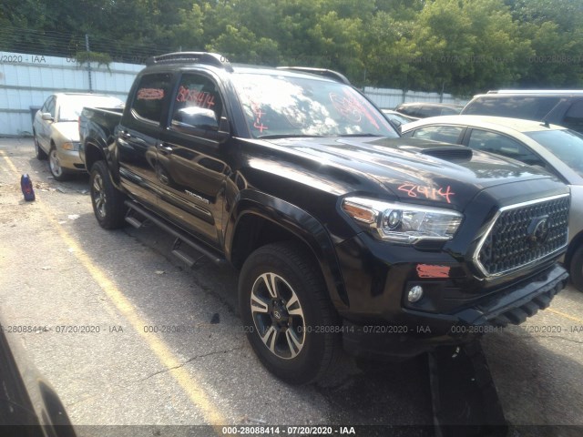 TOYOTA TACOMA 2018 3tmcz5an7jm171367